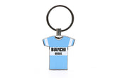 Global Cycling Club Bianchi Keyring